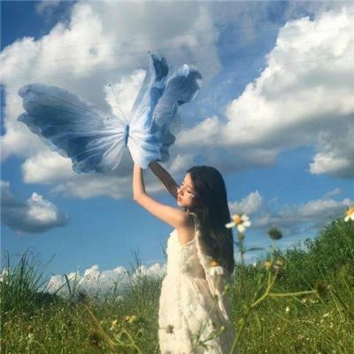 绽放青春
